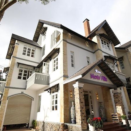 Mento Villa Da Lat Buitenkant foto