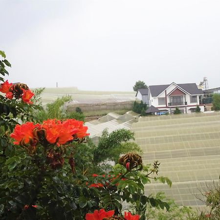 Mento Villa Da Lat Buitenkant foto