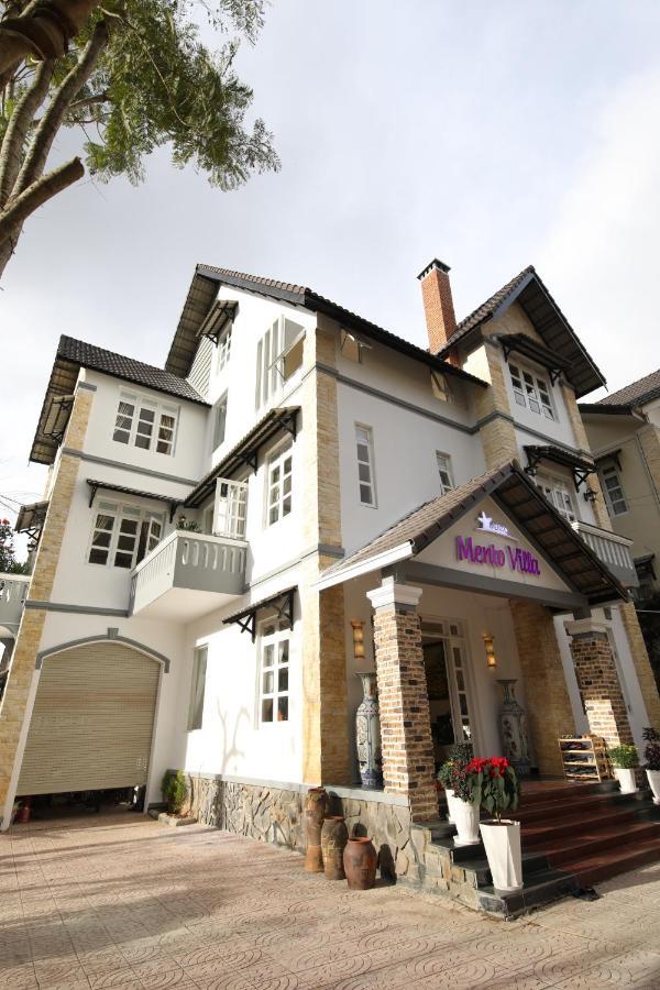 Mento Villa Da Lat Buitenkant foto