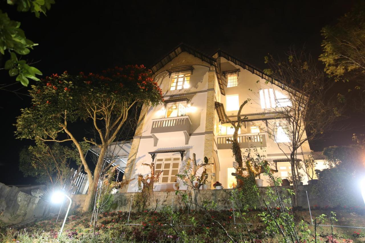 Mento Villa Da Lat Buitenkant foto
