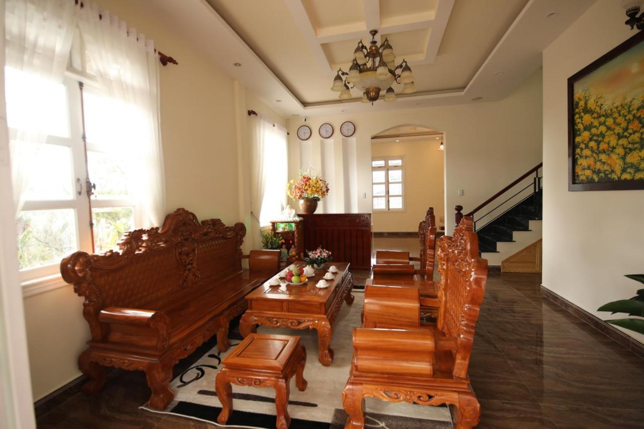 Mento Villa Da Lat Buitenkant foto