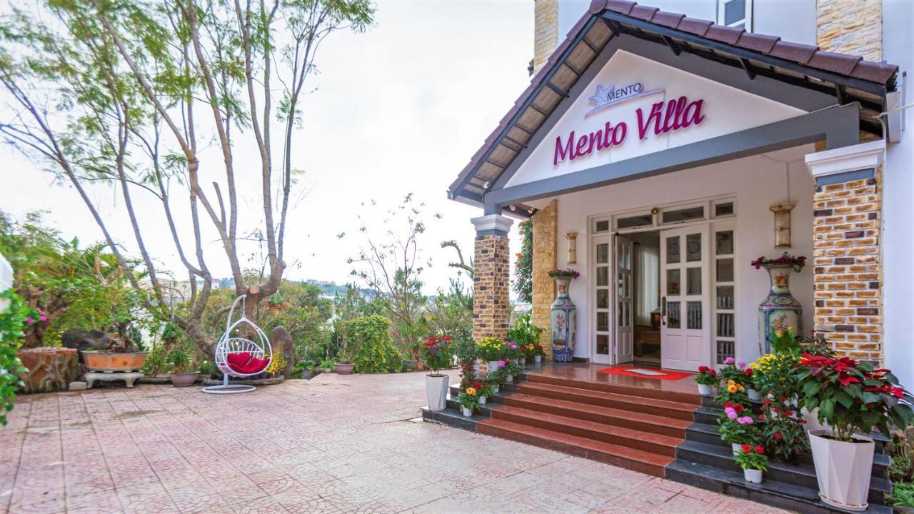 Mento Villa Da Lat Buitenkant foto