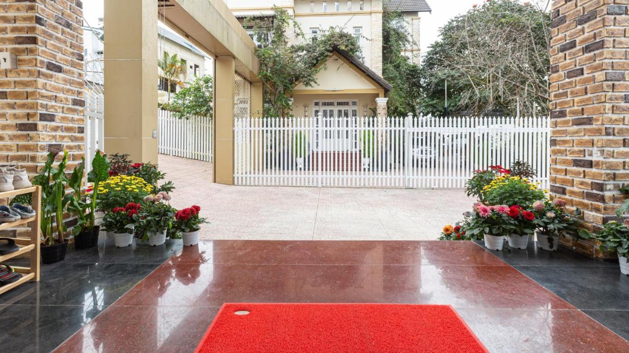 Mento Villa Da Lat Buitenkant foto