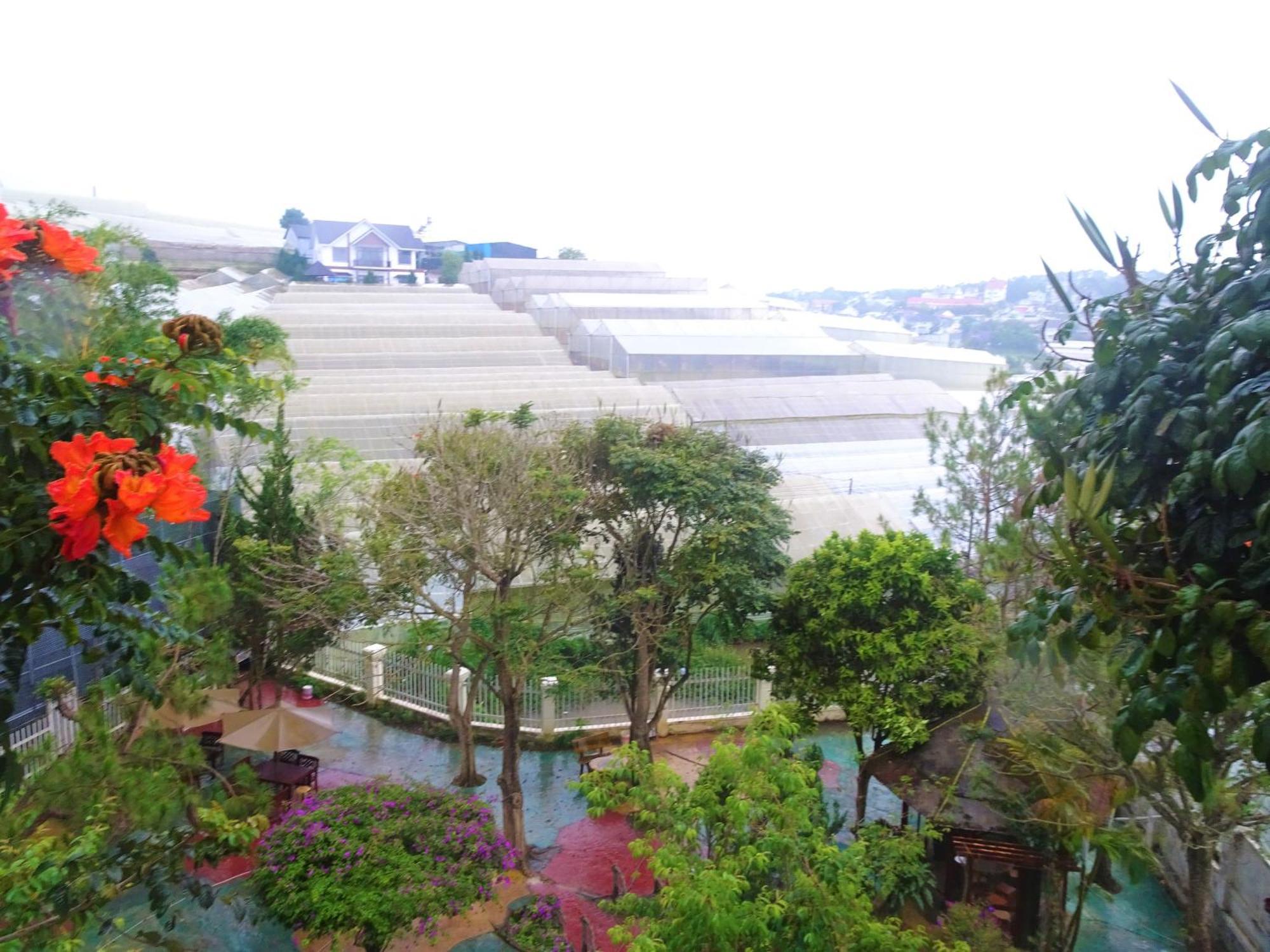 Mento Villa Da Lat Buitenkant foto