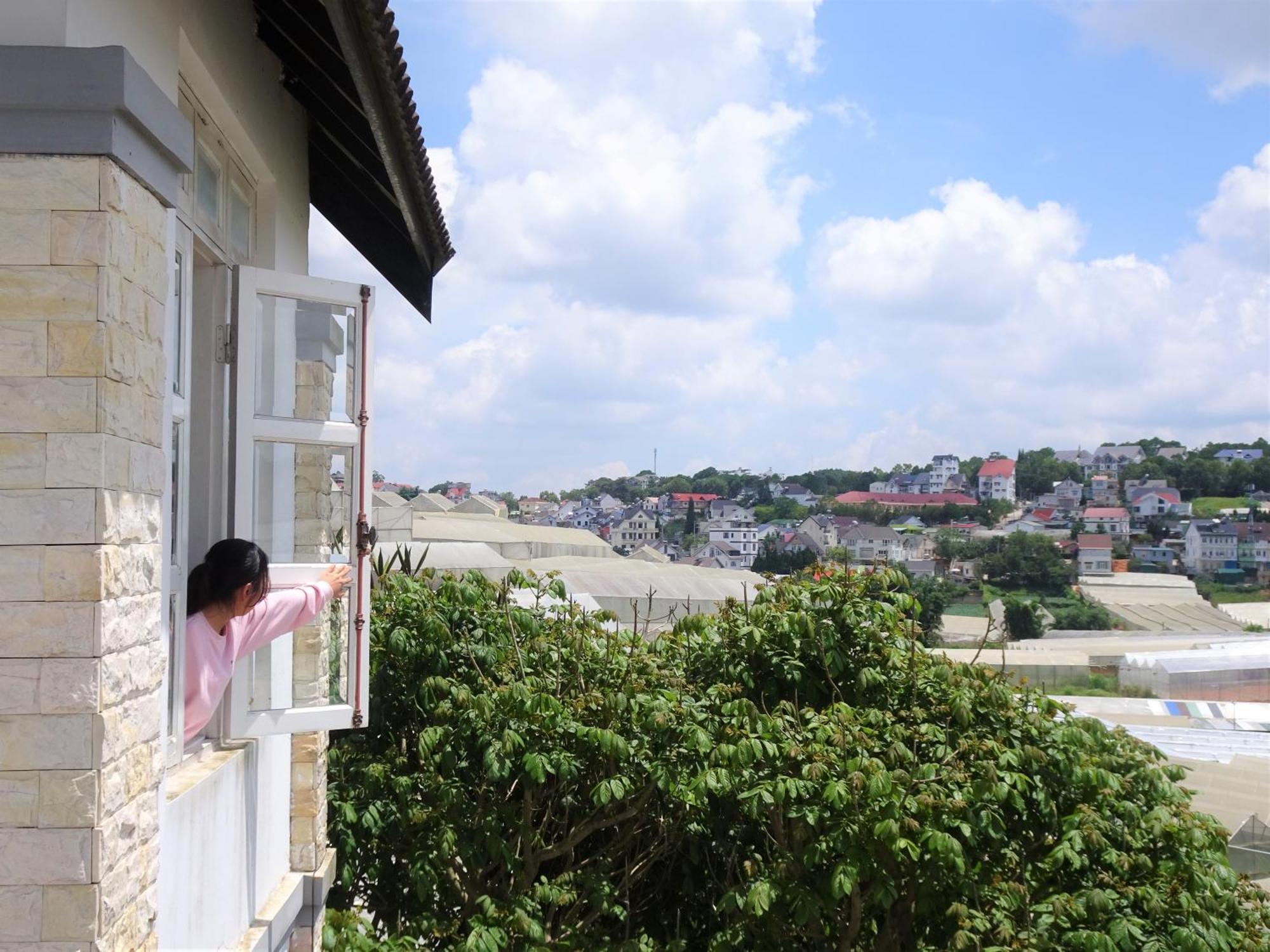 Mento Villa Da Lat Buitenkant foto